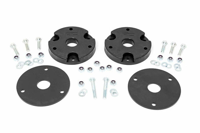 Leveling kit for 2019-2024 Chevy Silverado 1500 by Rough Country