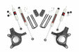 N3 shocks for 1999-2006 Chevy Silverado 1500 by Rough Country