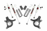 N3 shocks for 1999-2006 Chevy Silverado 1500 by Rough Country