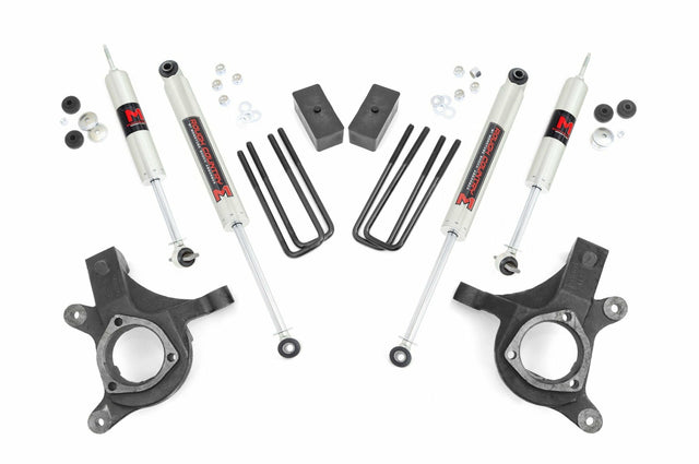 N3 shocks for 1999-2006 Chevy Silverado 1500 by Rough Country