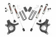 N3 shocks for 1999-2006 Chevy Silverado 1500 by Rough Country