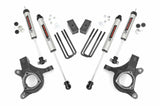 N3 shocks for 1999-2006 Chevy Silverado 1500 by Rough Country
