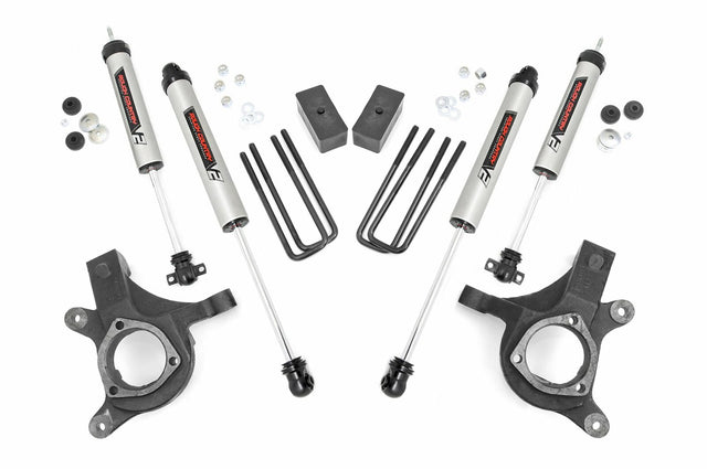 N3 shocks for 1999-2006 Chevy Silverado 1500 by Rough Country