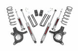 N3 shocks for 1999-2006 Chevy Silverado 1500 by Rough Country