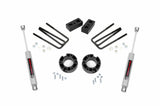 N3 shocks for 2007-2013 Chevy Silverado 1500 by Rough Country