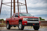 Lift kit for 2007-2013 Chevy Sierra 1500 by Rough Country