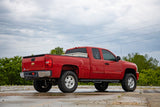 Lift kit for 2007-2013 Chevy Sierra 1500 by Rough Country