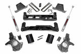 Wheel for 2007-2013 Chevy Silverado 1500 by Rough Country