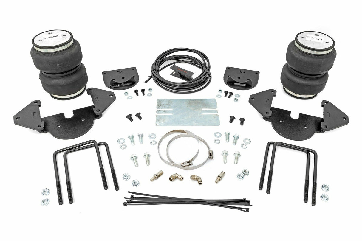 Fits Chevy Silverado & for 2019-2024 Chevy Silverado 1500 by Rough Country