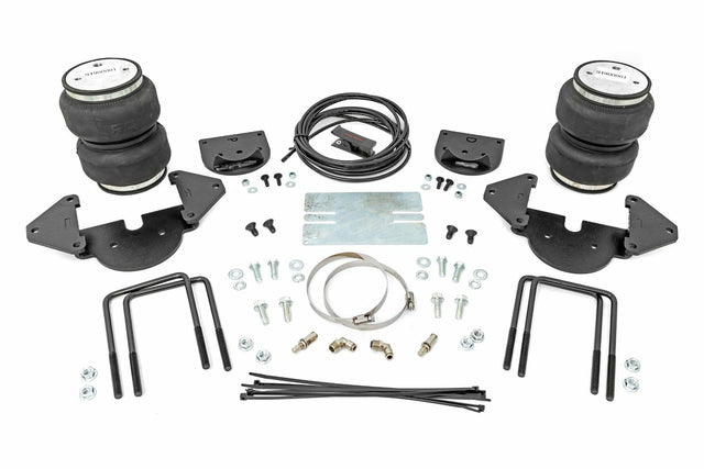 Fits Chevy Silverado & for 2019-2024 Chevy Silverado 1500 by Rough Country