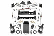 Skid plate for 1999-2006 Chevy Silverado 1500 by Rough Country