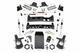 Skid plate for 1999-2006 Chevy Silverado 1500 by Rough Country