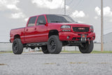Fits Chevy Silverado & GMC Sierra 1500 4WD(1999-2006 & Classic) 6" Lift 27220A