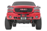 Fits Chevy Silverado & GMC Sierra 1500 4WD(1999-2006 & Classic) 6" Lift 27220A