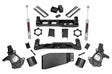 Crossmember for 2007-2013 Chevy Silverado 1500 by Rough Country