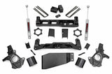 Crossmember for 2007-2013 Chevy Silverado 1500 by Rough Country