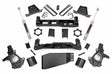 Wheel for 2007-2013 Chevy Silverado 1500 by Rough Country
