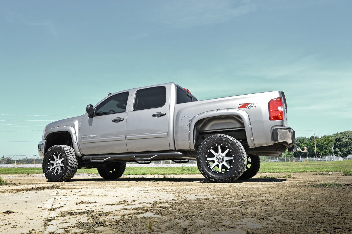 Lift kit for 2007-2013 Chevy Sierra 1500 by Rough Country