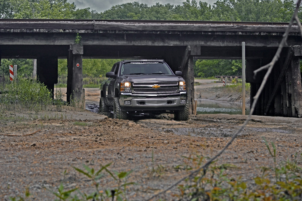 Lift kit for 2007-2013 Chevy Sierra 1500 by Rough Country