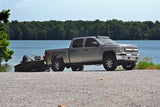 Lift kit for 2007-2013 Chevy Sierra 1500 by Rough Country
