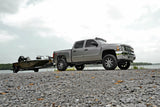 Lift kit for 2007-2013 Chevy Sierra 1500 by Rough Country