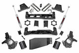 Crossmember for 2007-2013 Chevy Silverado 1500 by Rough Country