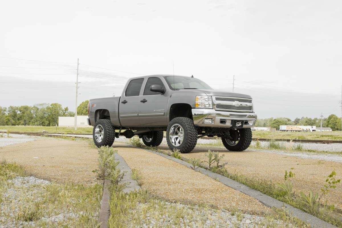 Lift kit for 2007-2013 Chevy Sierra 1500 by Rough Country