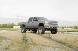 Lift kit for 2007-2013 Chevy Sierra 1500 by Rough Country