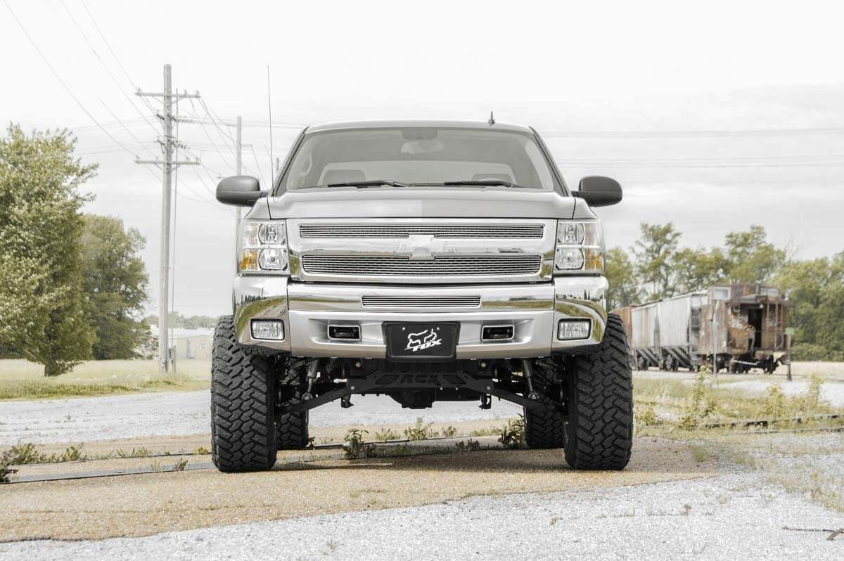 Lift kit for 2007-2013 Chevy Sierra 1500 by Rough Country