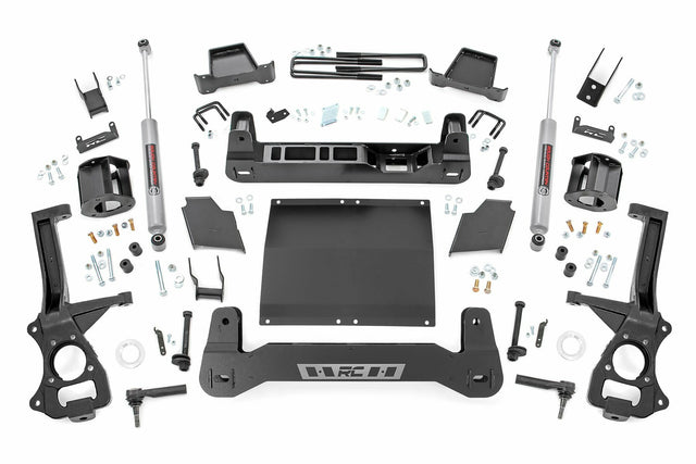 Wheel for 2019-2024 Chevy Silverado 1500 by Rough Country
