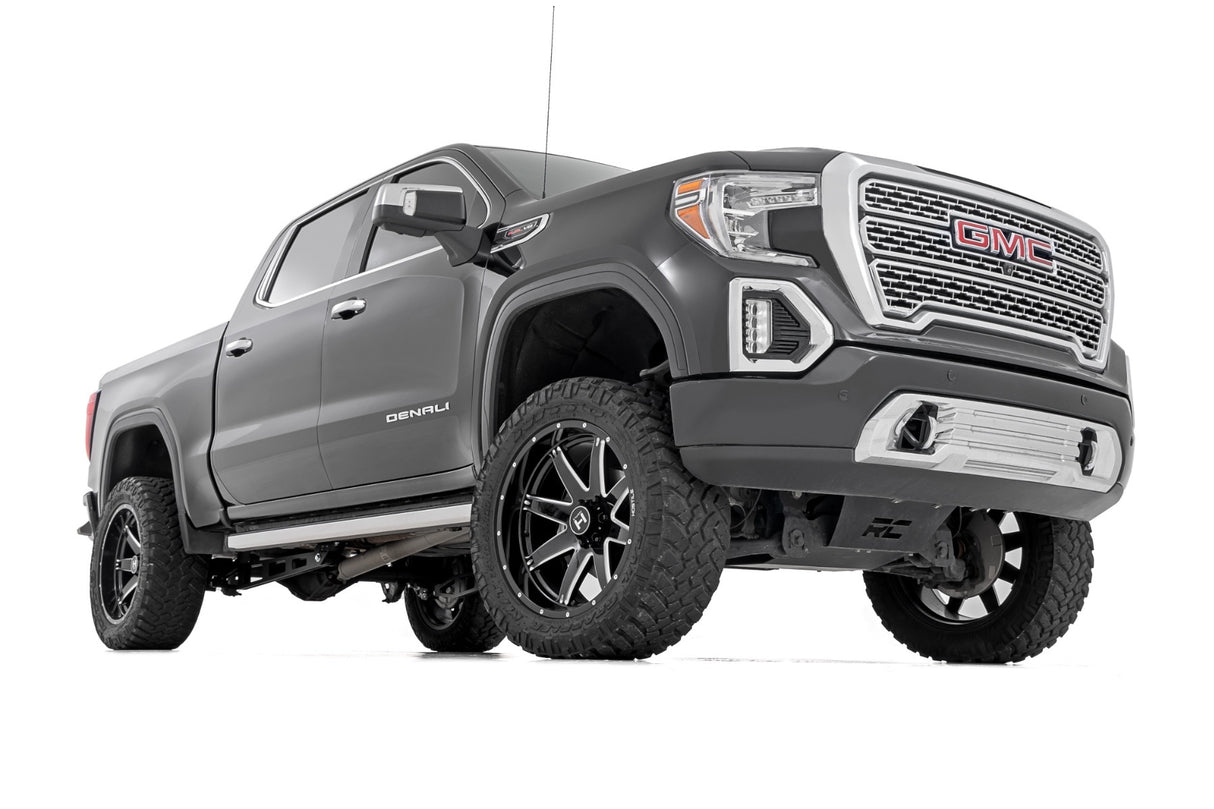 Fits Chevy Silverado & for 2019-2024 Chevy Sierra 1500 by Rough Country