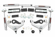 Control arms for 2020-2024 Chevy Silverado 2500 by Rough Country