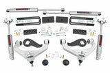 Control arms for 2020-2024 Chevy Silverado 2500 by Rough Country