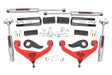 Control arms for 2020-2024 Chevy Silverado 2500 by Rough Country