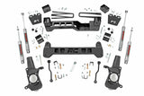 Wheel for 2001-2010 Chevy Silverado 2500 by Rough Country