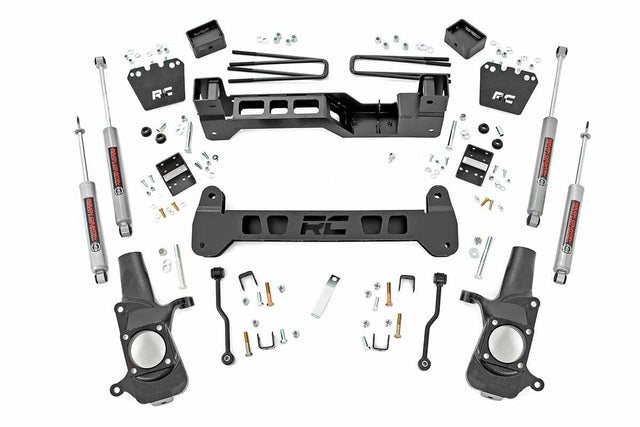 Wheel for 2001-2010 Chevy Silverado 2500 by Rough Country