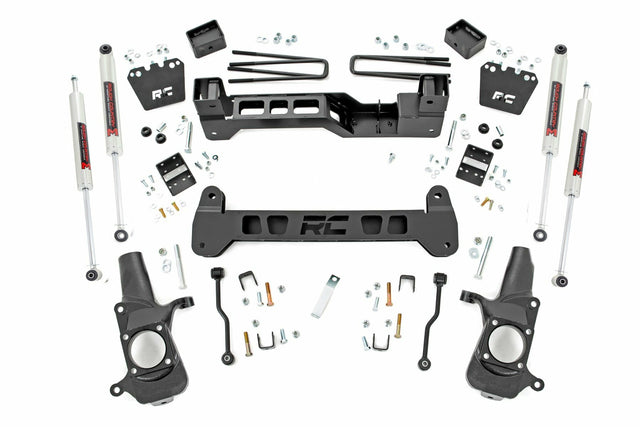 Wheel for 2001-2010 Chevy Silverado 2500 by Rough Country
