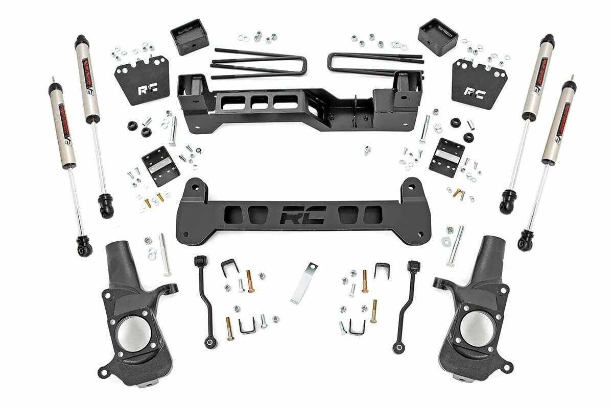 Wheel for 2001-2010 Chevy Silverado 2500 by Rough Country