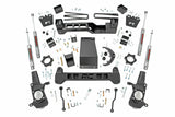 Skid plate for 2001-2010 Chevy Silverado 2500 by Rough Country