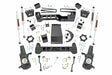 Monotube shocks for 2001-2010 Chevy Silverado 2500 by Rough Country