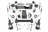 Monotube shocks for 2001-2010 Chevy Silverado 2500 by Rough Country