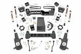 Skid plate for 2001-2010 Chevy Silverado 2500 by Rough Country