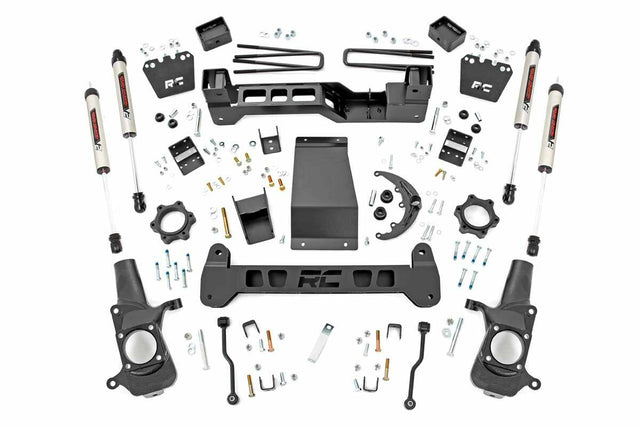 Skid plate for 2001-2010 Chevy Silverado 2500 by Rough Country