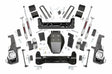 Suspension lift kit for 2020-2024 Chevy Silverado 2500 by Rough Country