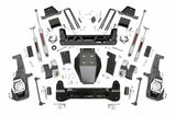 Suspension lift kit for 2020-2024 Chevy Silverado 2500 by Rough Country