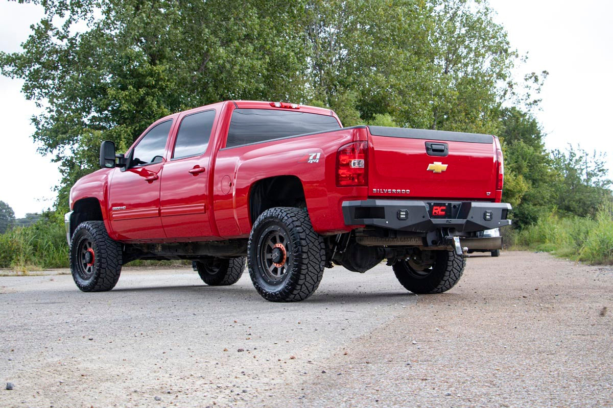 Bumper for 2011-2019 Chevy Silverado by Rough Country