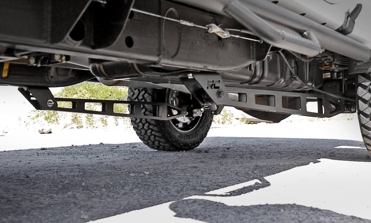 Fits Chevy Silverado & for 2011-2019 Chevy Silverado by Rough Country