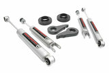 Fits Chevy Suburban 1500 Z71/Tahoe Z71 2WD/4WD (2000-2006) 2 Inch Lift Kit 27030