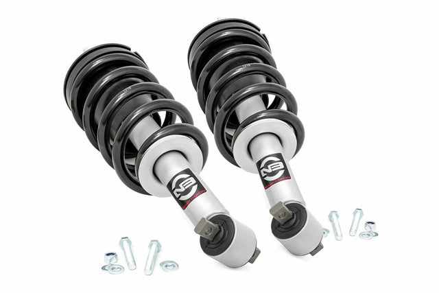 Leveling kit for 2014-2020 Chevy Suburban by Rough Country
