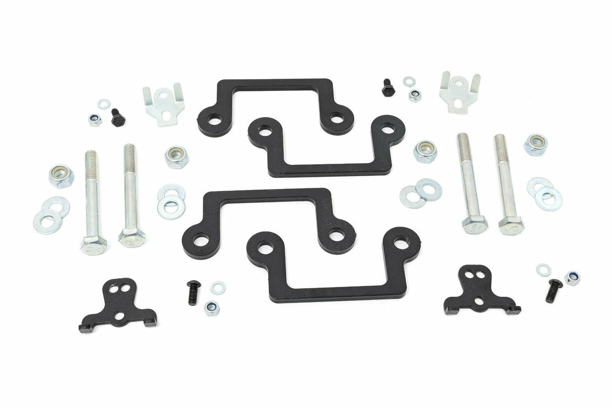 Wheel for 2022-2024 Chevy Tahoe by Rough Country